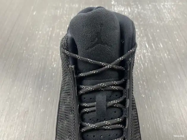 Cheap TB 13 Retro 414571-011 Air Cat Black Jordan 0520